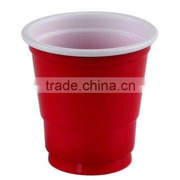 plastic drinking cup disposable plastic cup red plastic cup