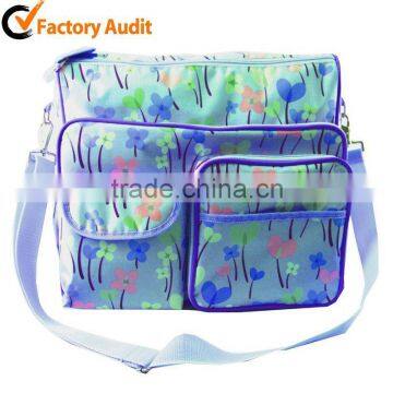 Best Selling Polyester Diaper Handbag