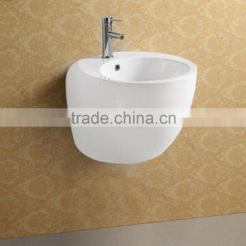 Sanitary Ware Wall Hung Bathroom Sink