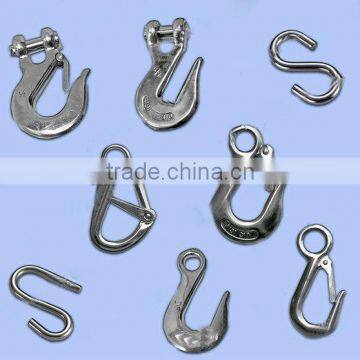 All Kinds of Stainless Steel Hooks are Available