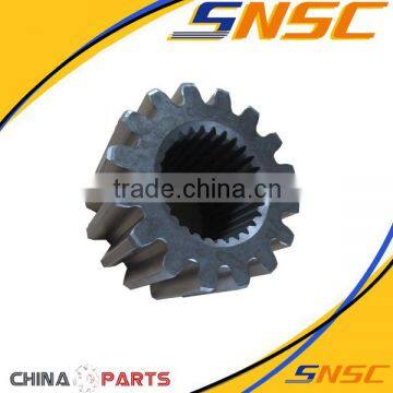 liugong CLG856 ZL50C Loader spare parts 41A0003 Sun gear