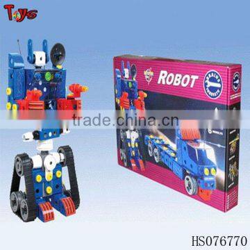 intelligent funny tin toy robot