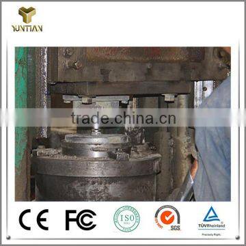 Block shaped for India Metallurgical dart