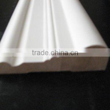 paulownia wood decorative moulding