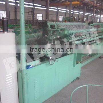 PVC Coating chain link fence machine