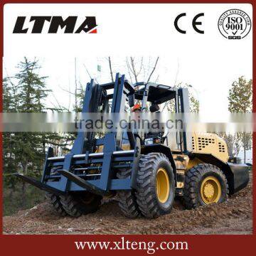 3 -15 ton off road forklift