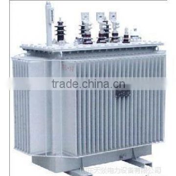 S11 type 10kV no excitation voltage distribution transformers