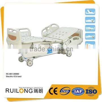 Made In China Hospital Linak Motor 5 Function Icu Medical Bed photo-2