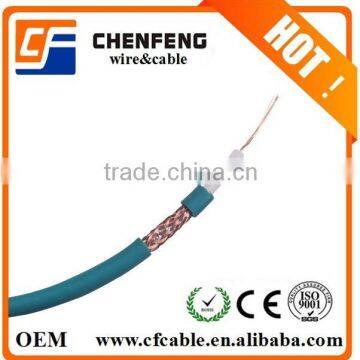 2016 RG59 flexiable coaxial cable