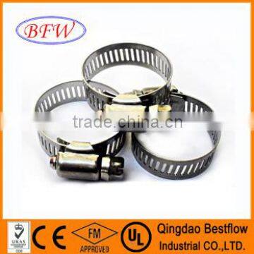 High Quality Stainless Steel Hose Clamps