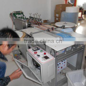 Tie on Mask Making Machine of Medical Mask