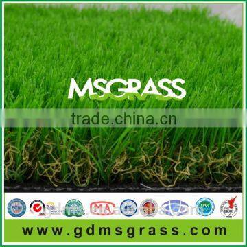 Easy-maintance landscape grass turf mat with SGS certification