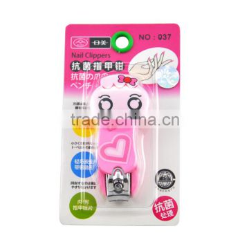 Safty baby carton nail clipper