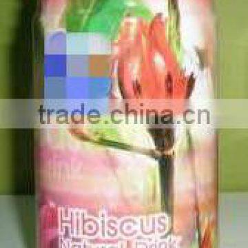 Natural Hibiscus Juice - Healthy Drink