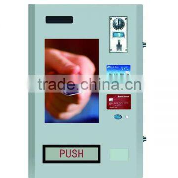 China Popular Hot Vending Machine for Card Design Package