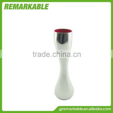 NC-0033 Stainless Steel Vase Use Family Decoration Desk Collocation A Great Variety Of Flowers