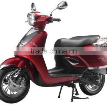 2016 EEC Europe Market high quality 4 Stoke 125CC Gas Power Mini Scooter