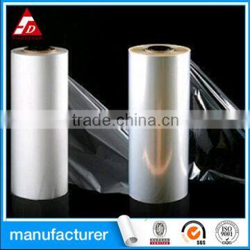 1000length self adhesive transparent pvc film