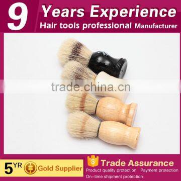 Custom shaving boar bristle brush factory supplied cheap shaving brushes wholesale