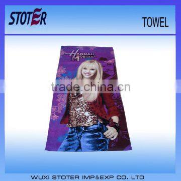 Print Beach Towel fashion beach towel beach towel for sale