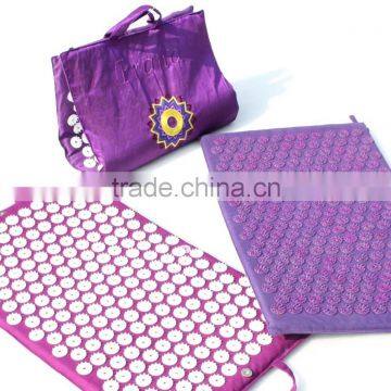 Best Acupressure mats it helps in Body & Foot Massage