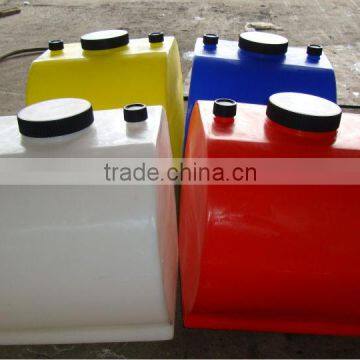 Rotational LLDPE food grade plastic horizontal water storage tank for sale