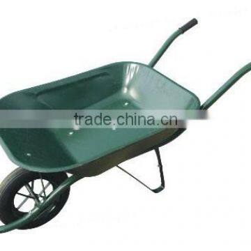 Small wheel WB6400 wheelbarrow