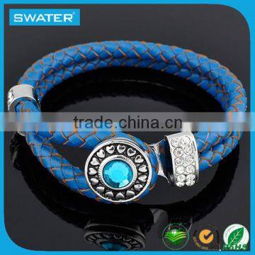 Promotional High Quality Leather Bracelet Kit