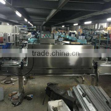 Hongzhan GP 403Z Plastic Bottle Label Steam Label Shrink Machine for Bottle Label Shrink photo-6