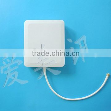 Antenna Manufacturer Outdoor/Indoor 1920-2170MHz 10dBi Patch Flat Panel 3g Signal Antenna