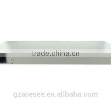 16 Port Switch With 16 Port Poe IEEE 802.3af Switch APE RT881 photo-2
