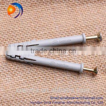 Nylon Anchor Plastic Fastener Manufacturer