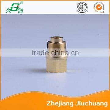 China manufactured brass union joint fitting