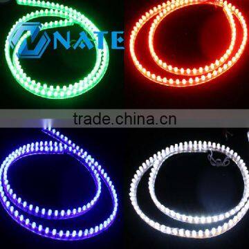 2014 Whole sale waterproof flexible led strip PVC high brightness flexible LED strip light