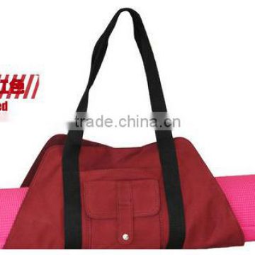 2014 four color yoga bags wholesale for grils