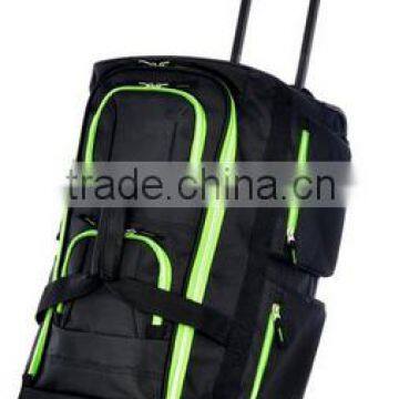 Large Capacity Portable Trolley Bag Canvas Bag