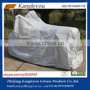 Hot sell polyester motorcycle cover