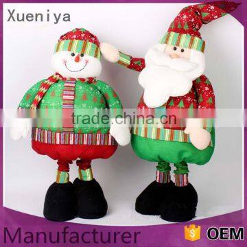 Wholesale 2016 Custom Most Popular Giant Christmas Santa Claus Dolls