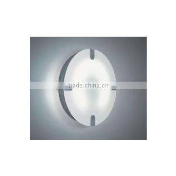 Wholesale Custom Tempered Ultra Clear Round Light Cover Glass photo-4