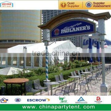 Outdoor event party ceremony beach party tent from China factory direct sale