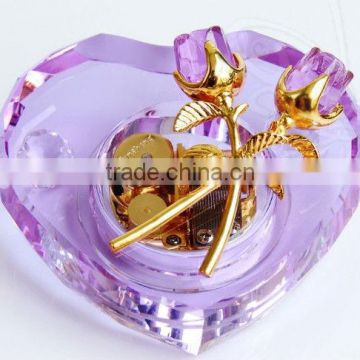 crystal diamond for gift and decorations