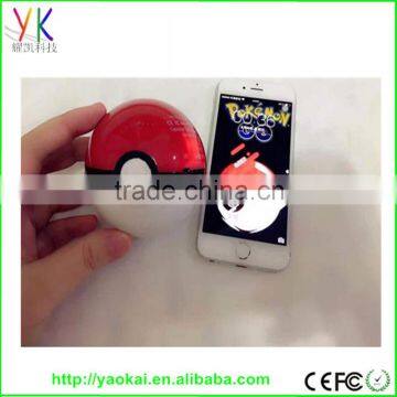 2016 highAWC600 charger corporate gifts pokemon powerbank 12000mAh