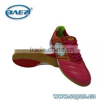 2014 new product wholesale football shoes