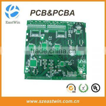 Circuit PCB Manual Assembly