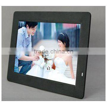 12 inch digital LED loop AD video player for POP stand