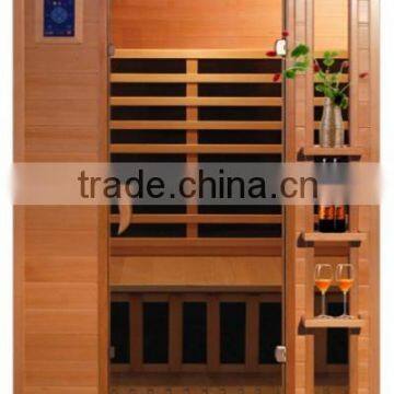 2 Person Family Infrared Sauna