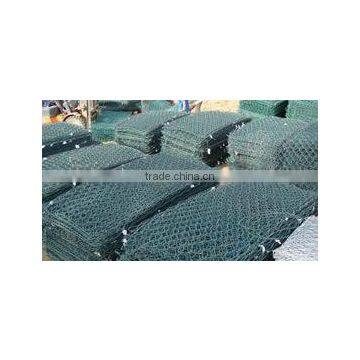 Cheap PVC Coated & Galvanized Gabion Box