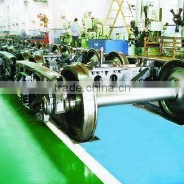 k2 Railway Bogie, Railway Bogie Parts, Trailer Bogie, Used Bogies