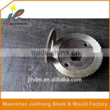 High Efficiency Butcher Bandsaw Blade for Rubber Cut photo-5