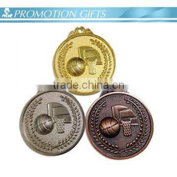 2015 Custom Metal Sports Medal